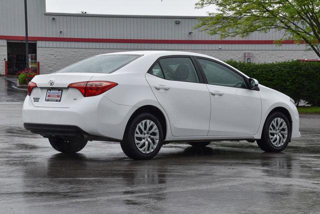 used 2019 Toyota Corolla car, priced at $16,982