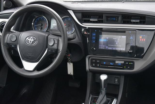 used 2019 Toyota Corolla car, priced at $16,982