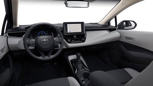 new 2026 Toyota Corolla car, priced at $24,743