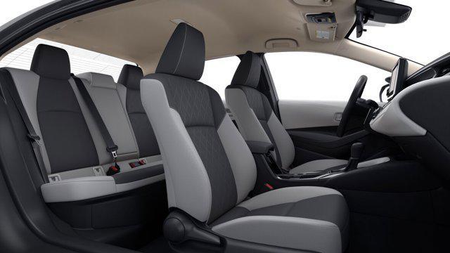 new 2026 Toyota Corolla Hybrid car, priced at $26,928