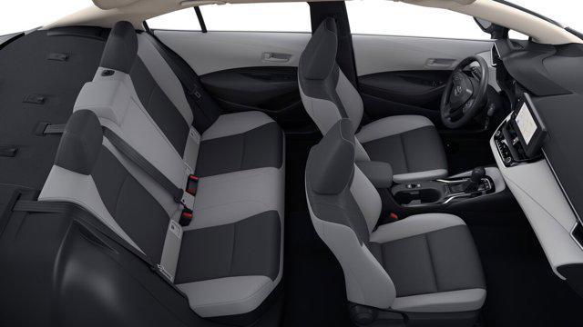 new 2026 Toyota Corolla Hybrid car, priced at $26,928