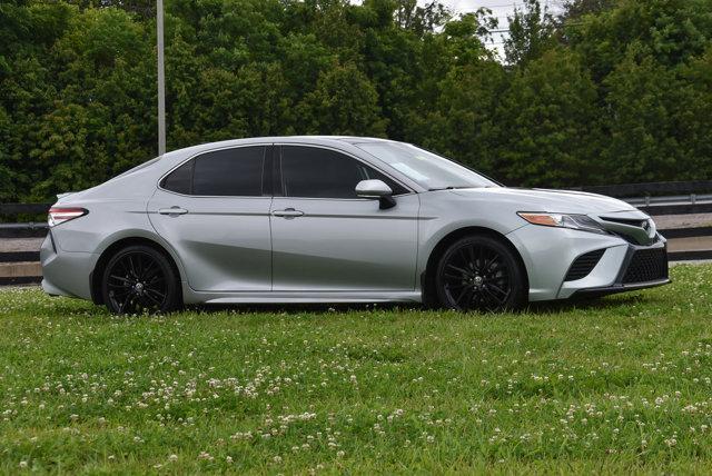 used 2020 Toyota Camry car, priced at $24,544
