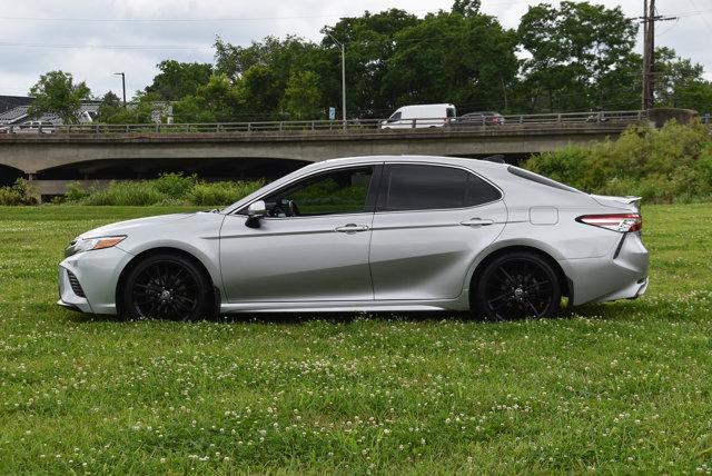 used 2020 Toyota Camry car, priced at $24,544