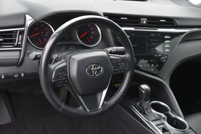 used 2020 Toyota Camry car, priced at $24,544
