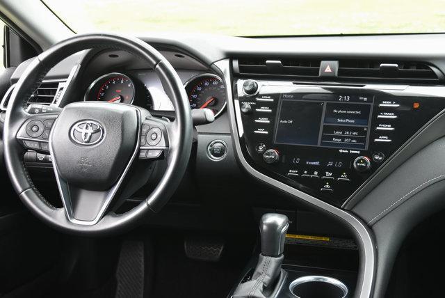 used 2020 Toyota Camry car, priced at $24,544