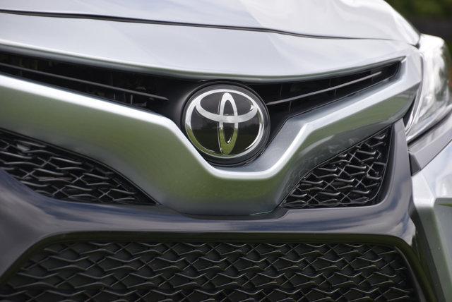 used 2020 Toyota Camry car, priced at $24,544