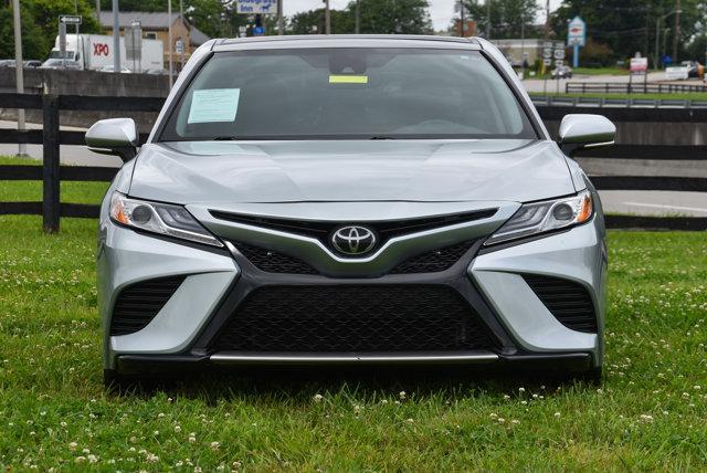 used 2020 Toyota Camry car, priced at $24,544