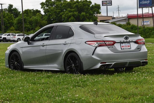 used 2020 Toyota Camry car, priced at $24,544