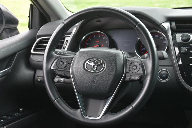 used 2020 Toyota Camry car, priced at $24,544