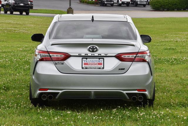 used 2020 Toyota Camry car, priced at $24,544