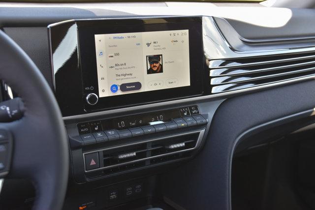 new 2026 Toyota Camry car, priced at $32,174