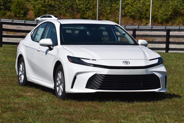 new 2026 Toyota Camry car, priced at $32,174