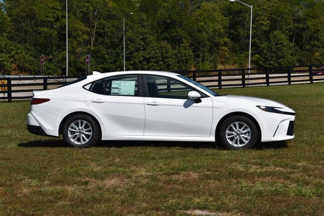 new 2026 Toyota Camry car, priced at $32,174