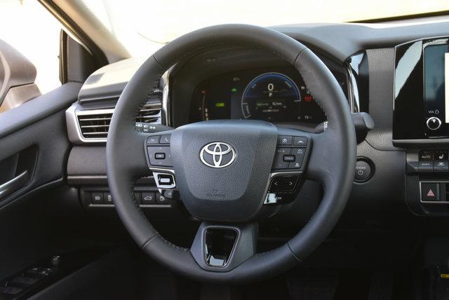 new 2026 Toyota Camry car, priced at $32,174
