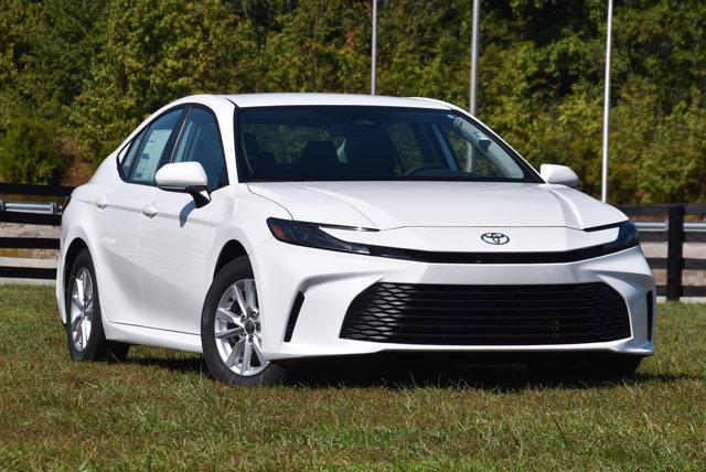 new 2026 Toyota Camry car, priced at $32,174