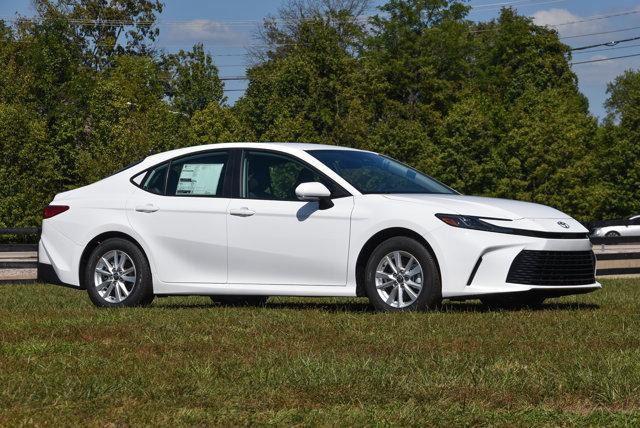 new 2026 Toyota Camry car, priced at $32,174