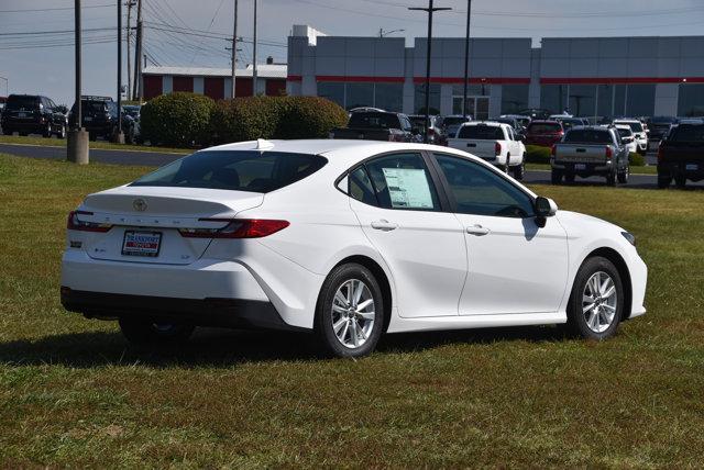 new 2026 Toyota Camry car, priced at $32,174