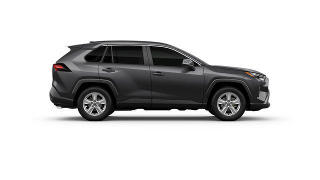 new 2025 Toyota RAV4 car, priced at $37,169