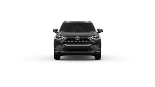 new 2025 Toyota RAV4 car, priced at $37,169