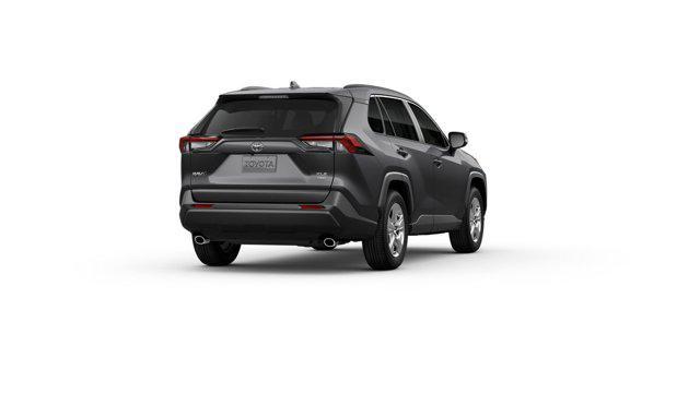 new 2025 Toyota RAV4 car, priced at $37,169