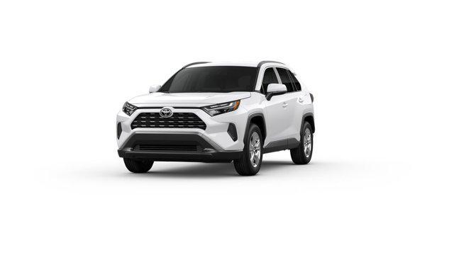 new 2025 Toyota RAV4 Hybrid car, priced at $39,069