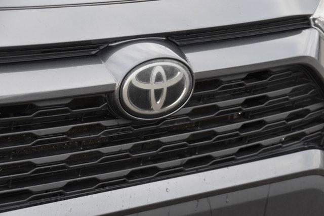 used 2020 Toyota RAV4 car, priced at $14,999