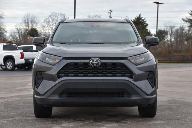 used 2020 Toyota RAV4 car, priced at $14,999