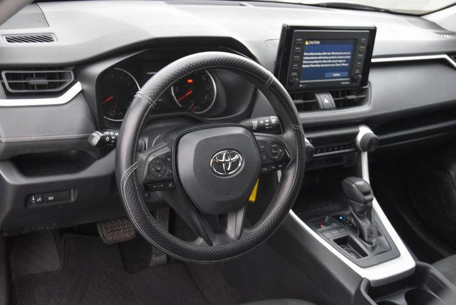 used 2020 Toyota RAV4 car, priced at $14,999