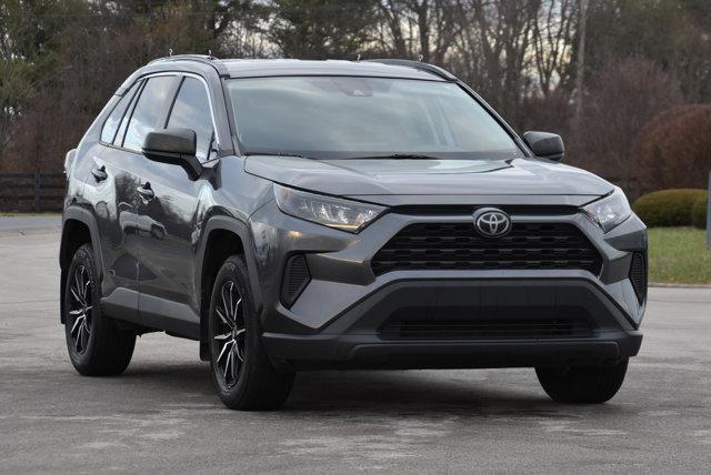 used 2020 Toyota RAV4 car, priced at $14,999