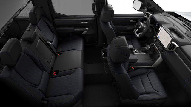 new 2025 Toyota Tundra car, priced at $66,917