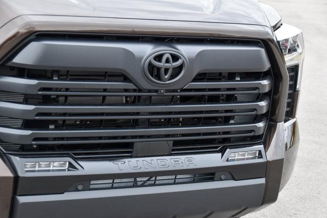 new 2024 Toyota Tundra car, priced at $62,813