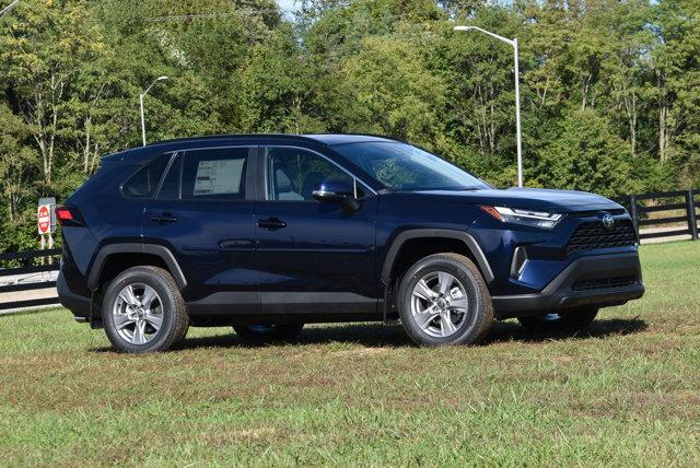 new 2025 Toyota RAV4 car, priced at $36,994