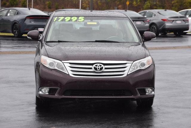used 2011 Toyota Avalon car, priced at $7,995
