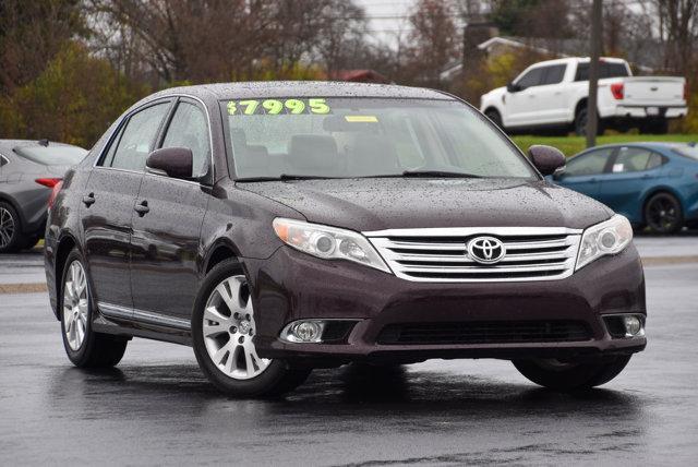 used 2011 Toyota Avalon car, priced at $7,995