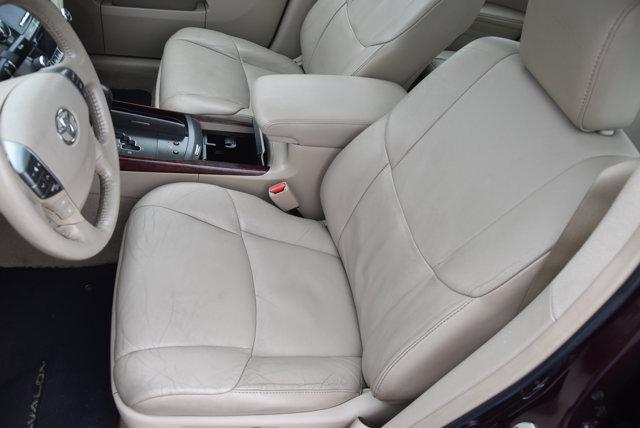 used 2011 Toyota Avalon car, priced at $7,995