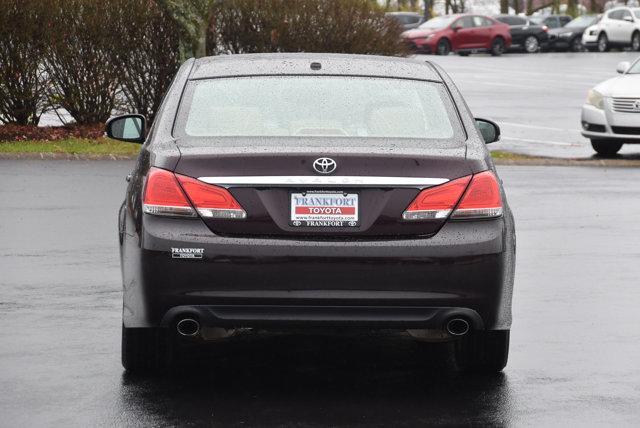 used 2011 Toyota Avalon car, priced at $7,995