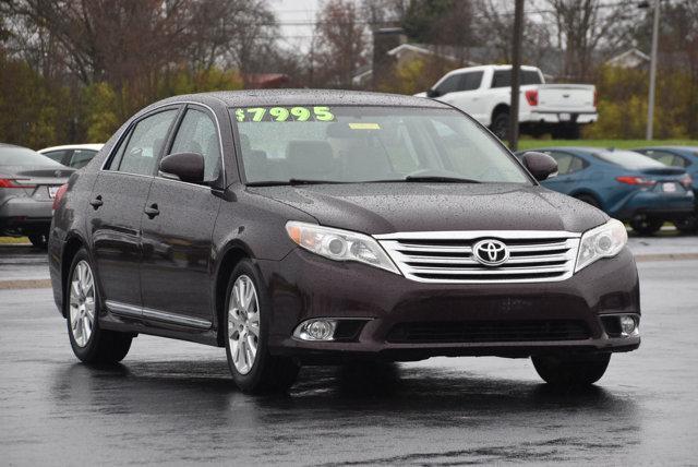 used 2011 Toyota Avalon car, priced at $7,995