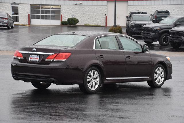 used 2011 Toyota Avalon car, priced at $7,995