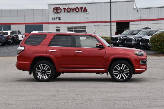 used 2022 Toyota 4Runner car, priced at $44,982