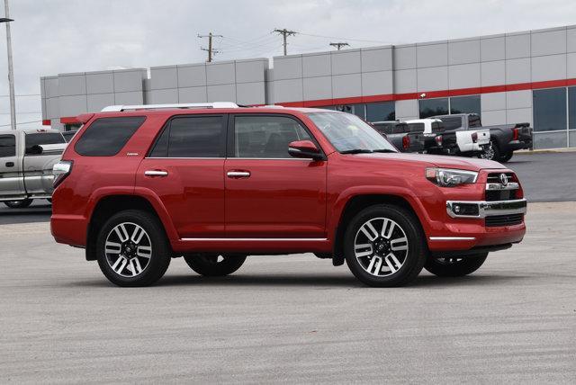 used 2022 Toyota 4Runner car, priced at $44,982