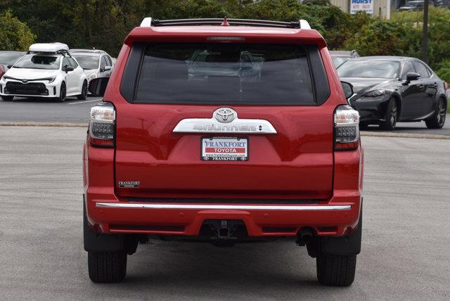 used 2022 Toyota 4Runner car, priced at $44,982