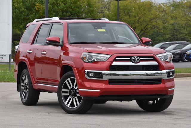 used 2022 Toyota 4Runner car, priced at $44,982