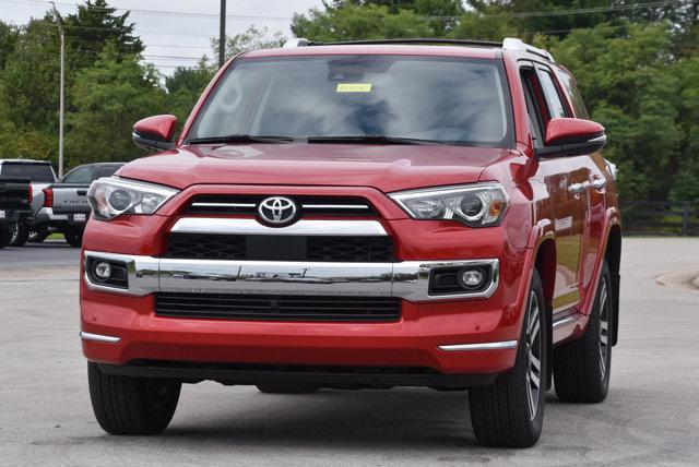 used 2022 Toyota 4Runner car, priced at $44,982