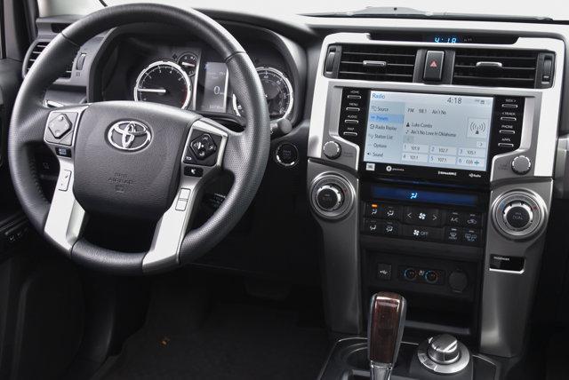 used 2022 Toyota 4Runner car, priced at $44,982