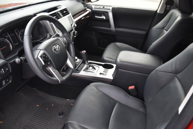 used 2022 Toyota 4Runner car, priced at $44,982