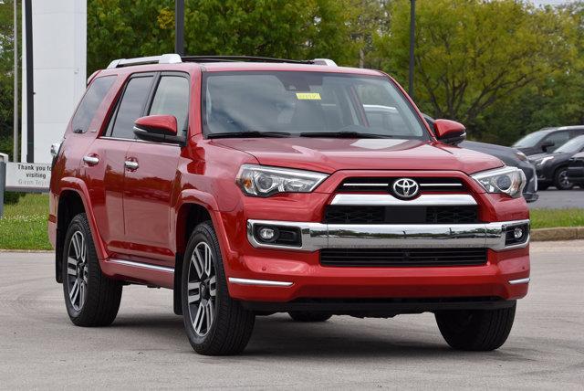 used 2022 Toyota 4Runner car, priced at $44,982