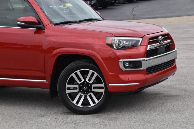 used 2022 Toyota 4Runner car, priced at $44,982