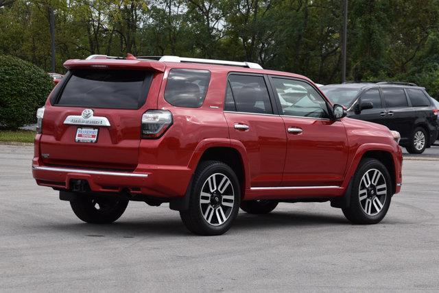 used 2022 Toyota 4Runner car, priced at $44,982