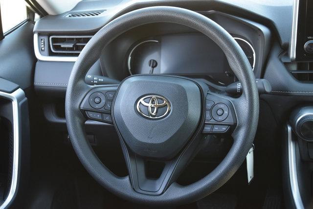 new 2025 Toyota RAV4 car, priced at $31,974