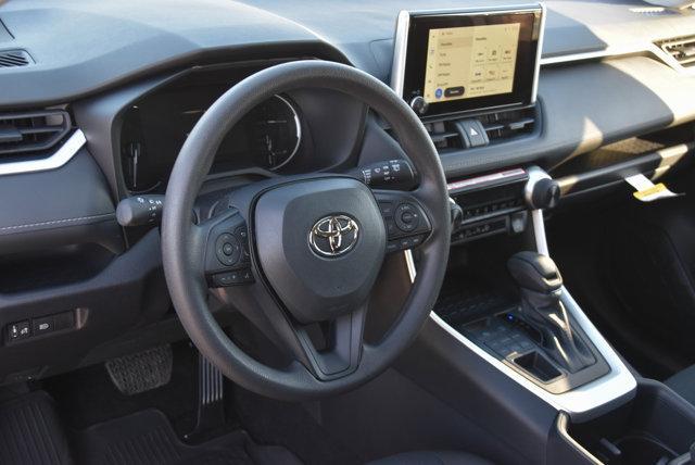 new 2025 Toyota RAV4 car, priced at $31,974